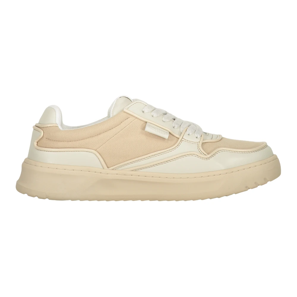 Missoni Minimalistische Sneakers Heren Schoenen Beige