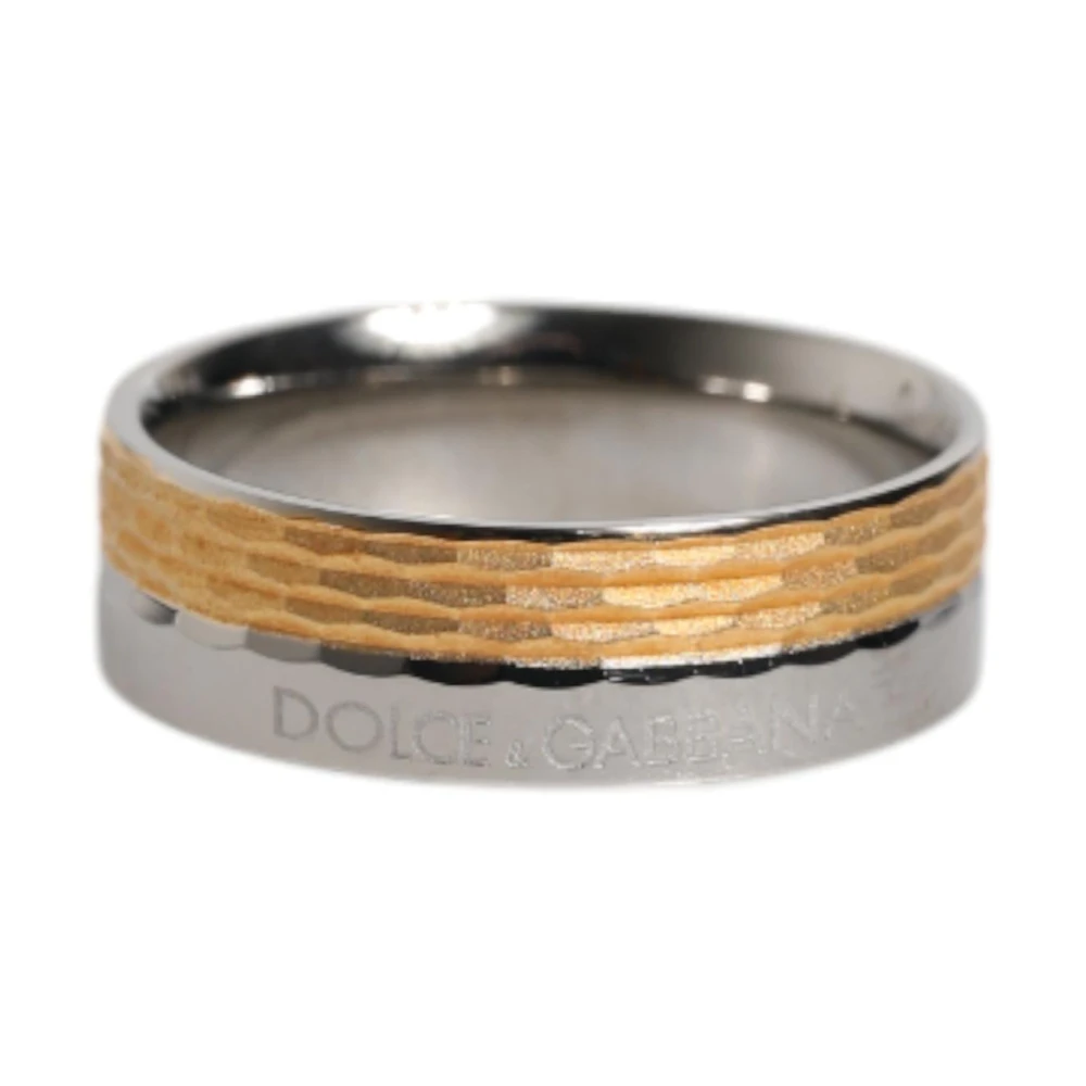 Dolce & Gabbana Hombre Amarillo Accesorios, Talla: One Size