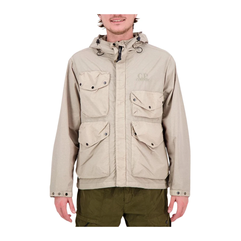 Jackets > Light Jackets - - C.p. Company - Modalova