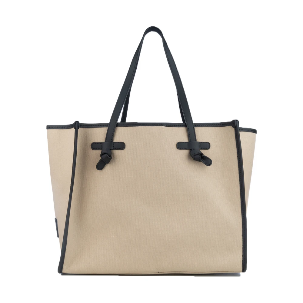 Gianni Chiarini Schoudertassen Beige Dames