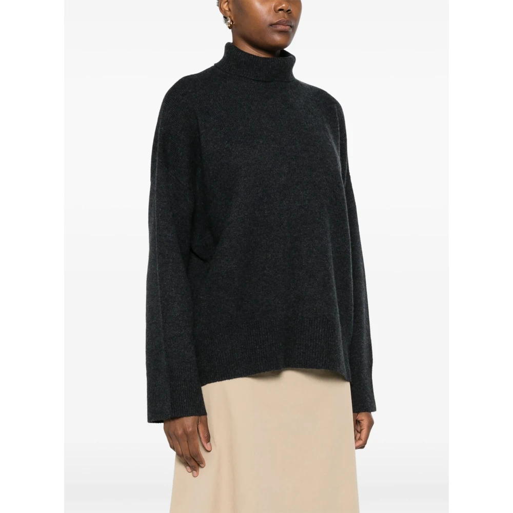 Le Kasha Midnight Coltrui voor Vrouwen Black Dames