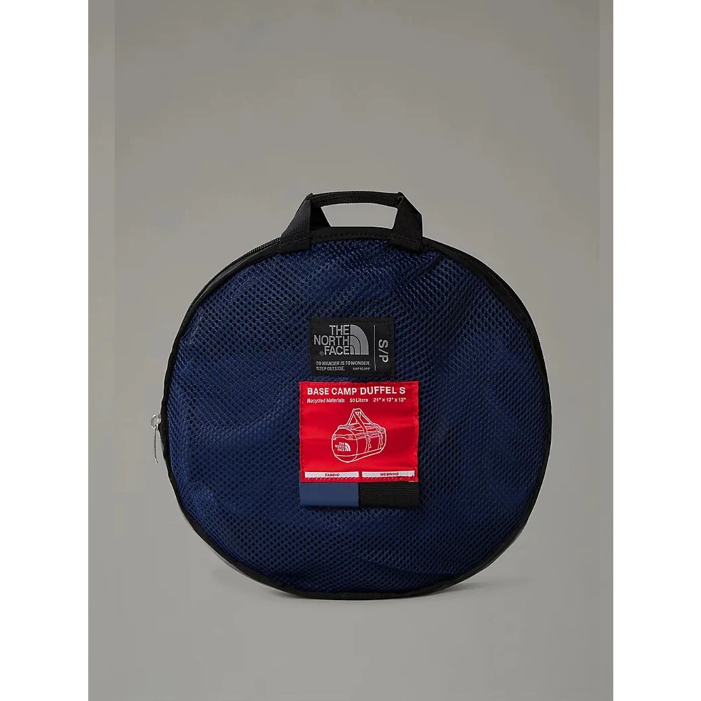 The North Face Duffel Base Camp Tas Blue Unisex