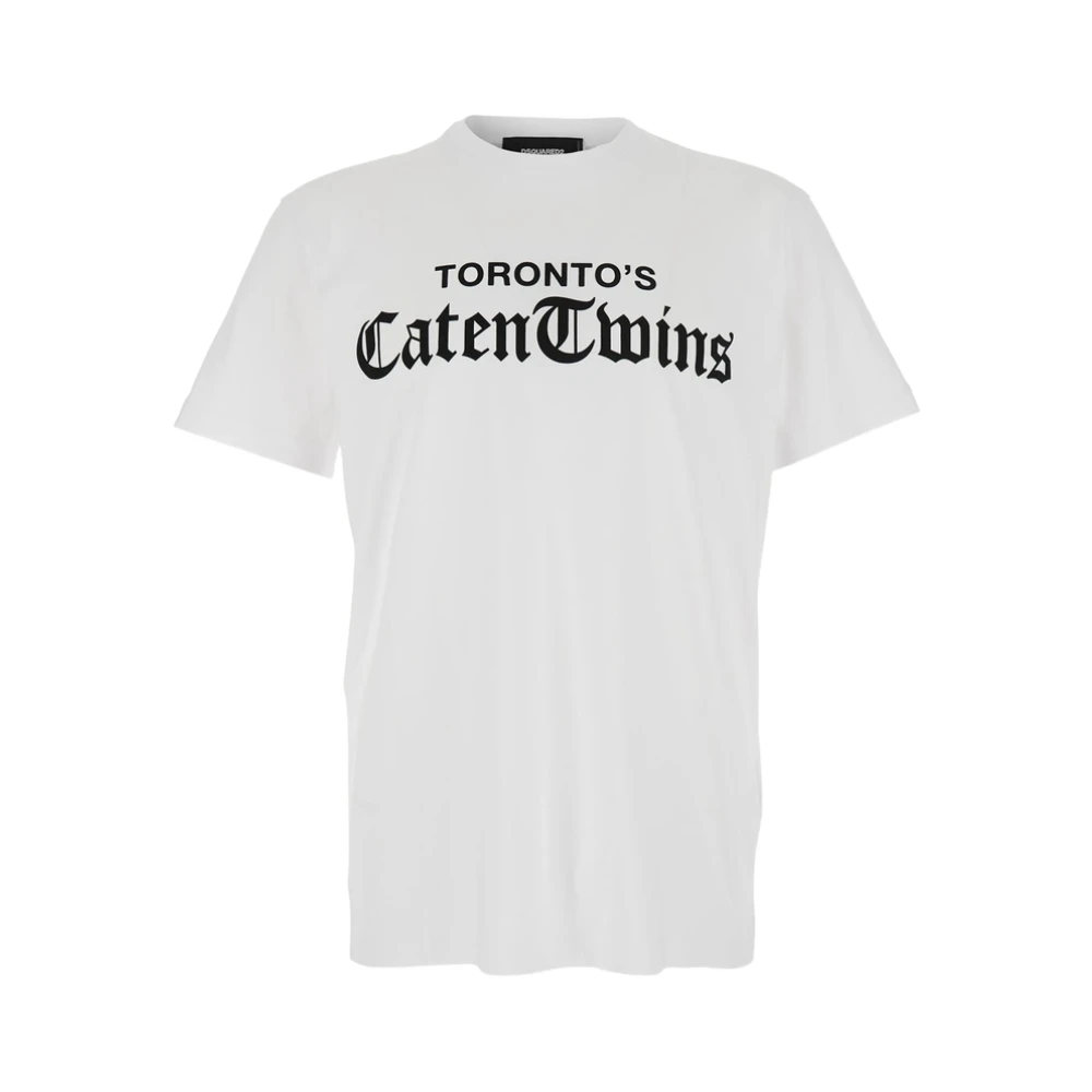 Tops > T-Shirts - - Dsquared2 - Modalova