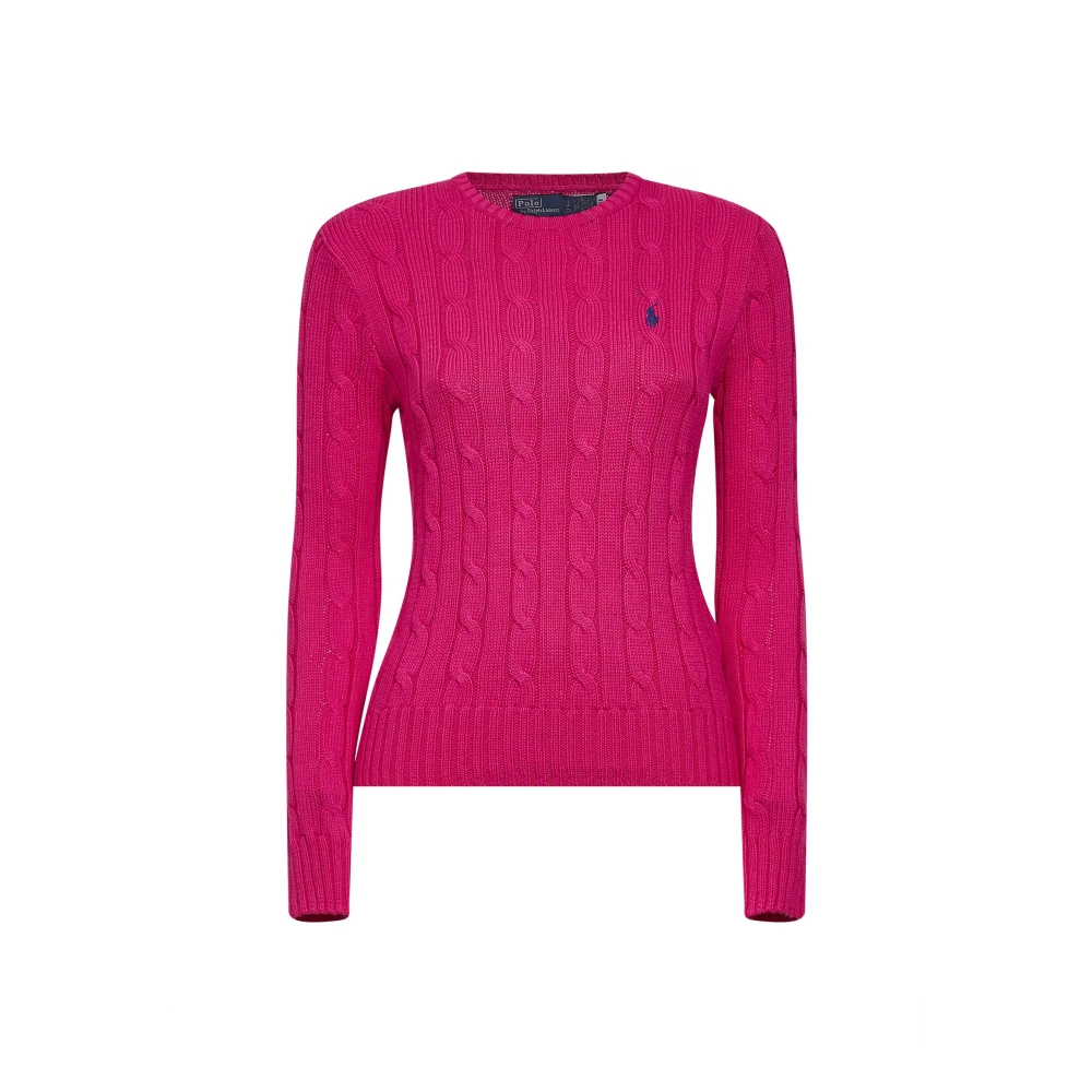 Polo Ralph Lauren Donna Rosa Maglie, Xs, New,