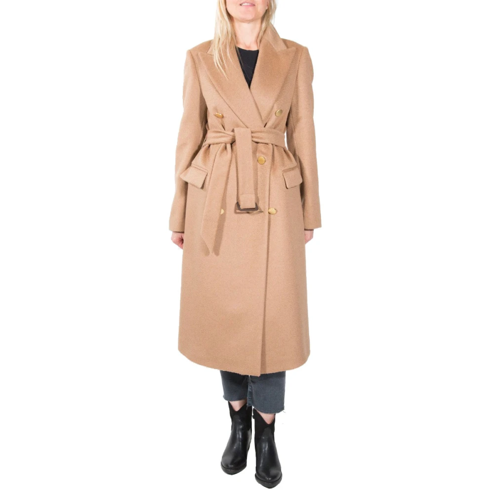 Tagliatore Jassen Beige Dames