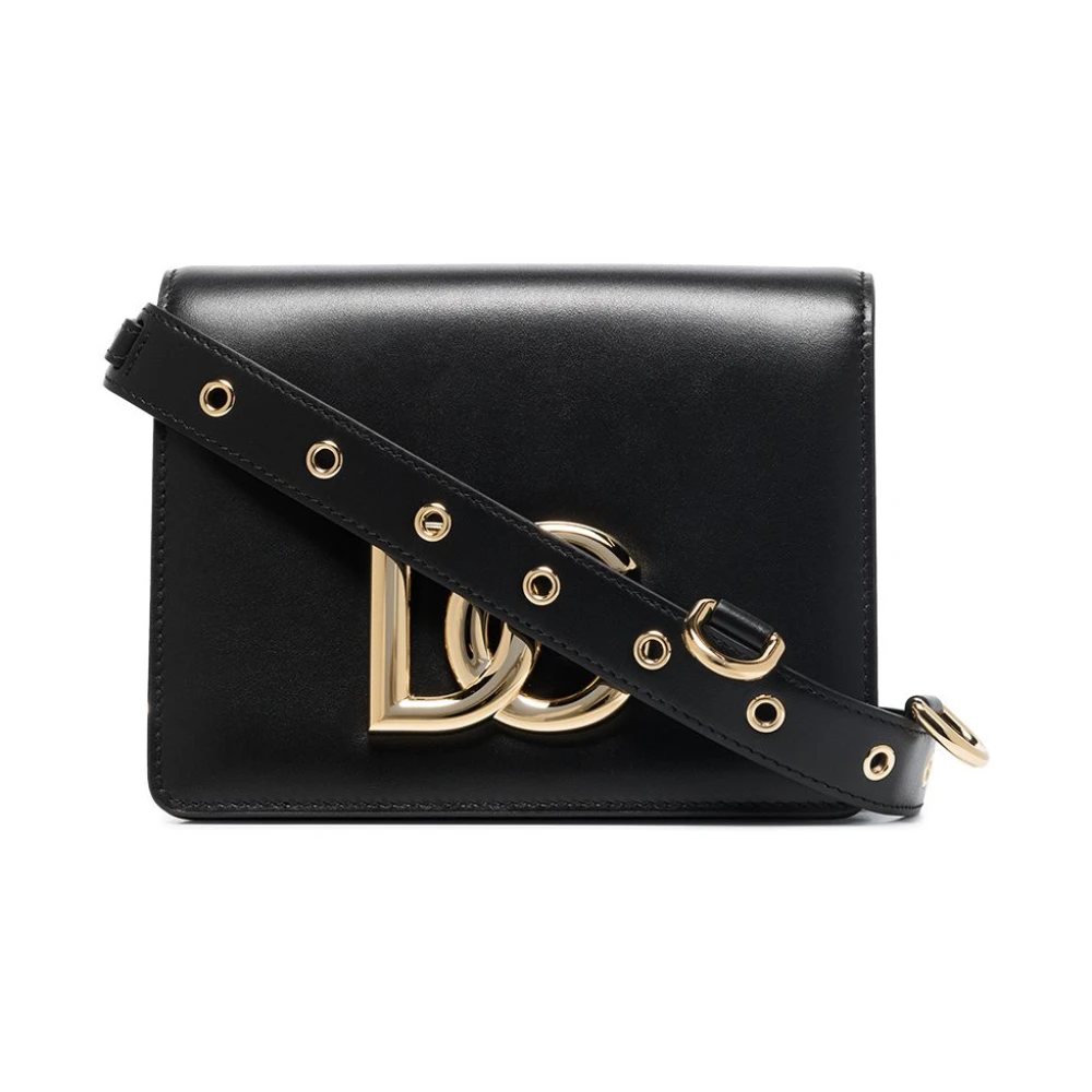 Dolce & Gabbana Verhoog je stijl met deze prachtige handtas Black Dames