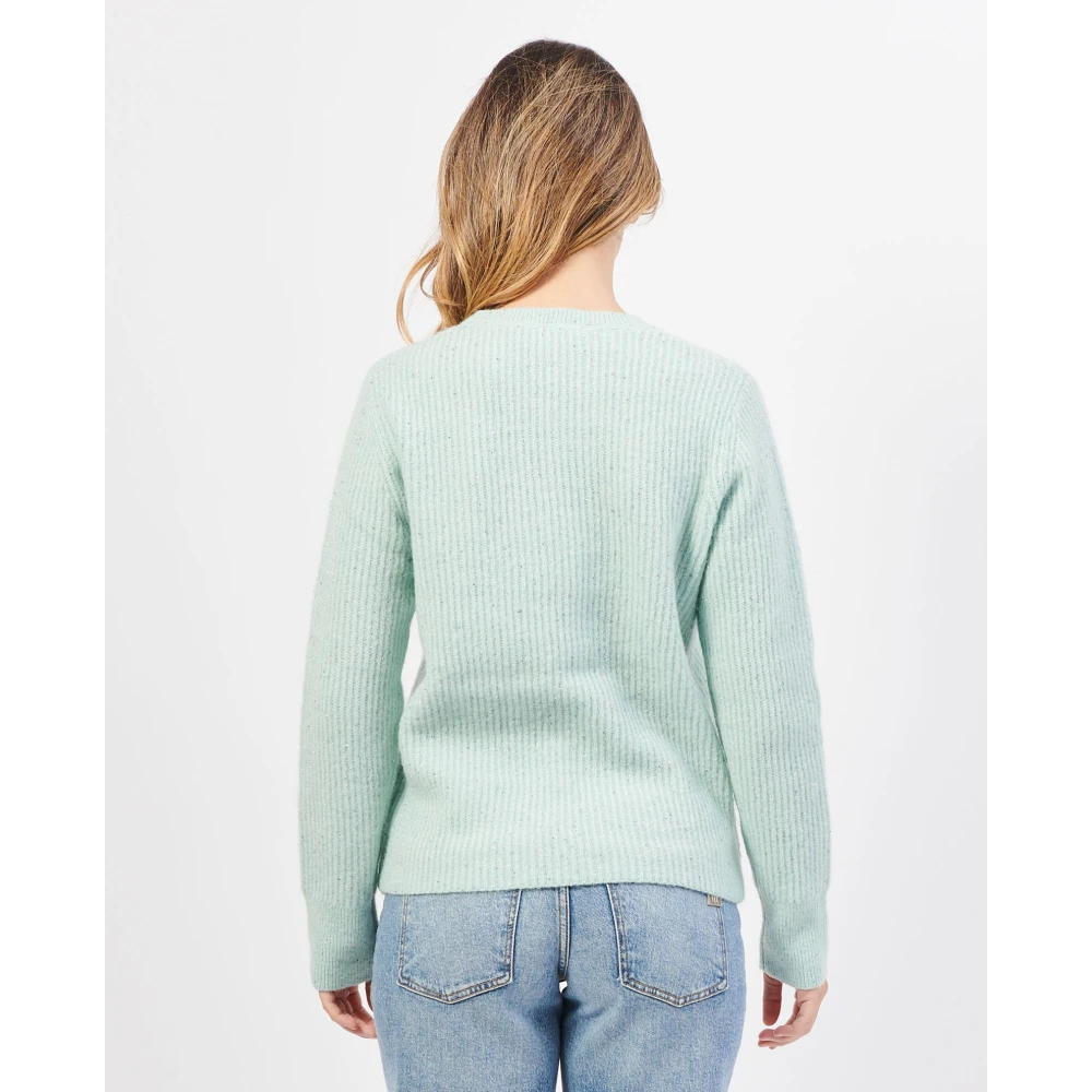 Gerry Weber Groene Crew Neck Sweater Green Dames