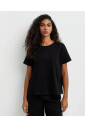 t-shirt-noir-en-coton-col-rond-manches-courtes-coupe-ample