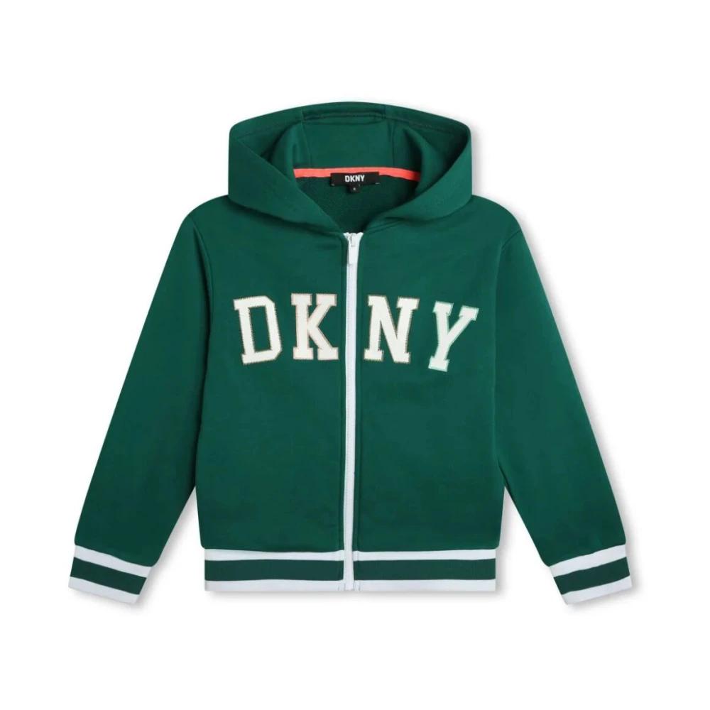 Dkny Avventurina Cardigan Green, Pojke