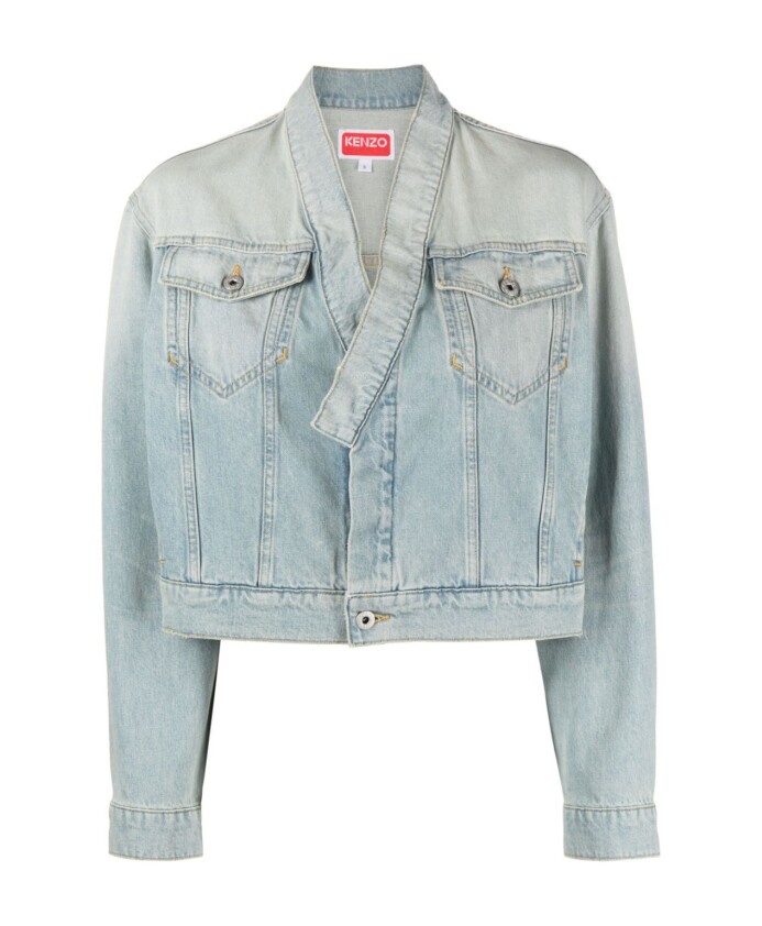 faded-effect-cropped-denim-jacket
