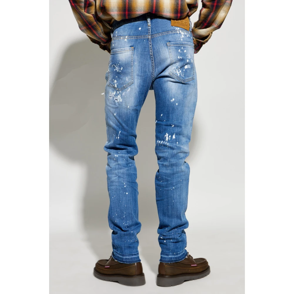 Dsquared2 Jeans Cool Guy Blue Heren