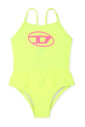 maillot-de-bain-une-piece-jaune-fluorescent-avec-volant