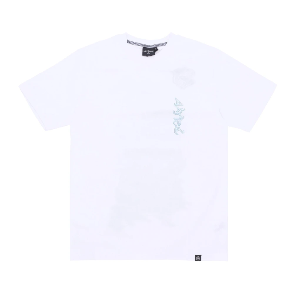 Dolly Noire Cyber-Ninja Kanin Tee Vit T-shirt White, Herr