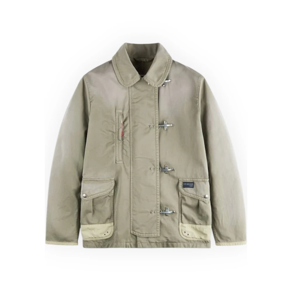 Jackets > Light Jackets - - Fay - Modalova