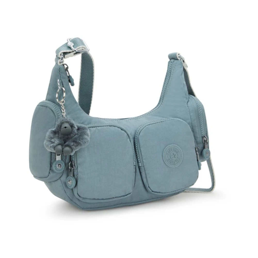 Kipling Cross Body Bags Green Dames