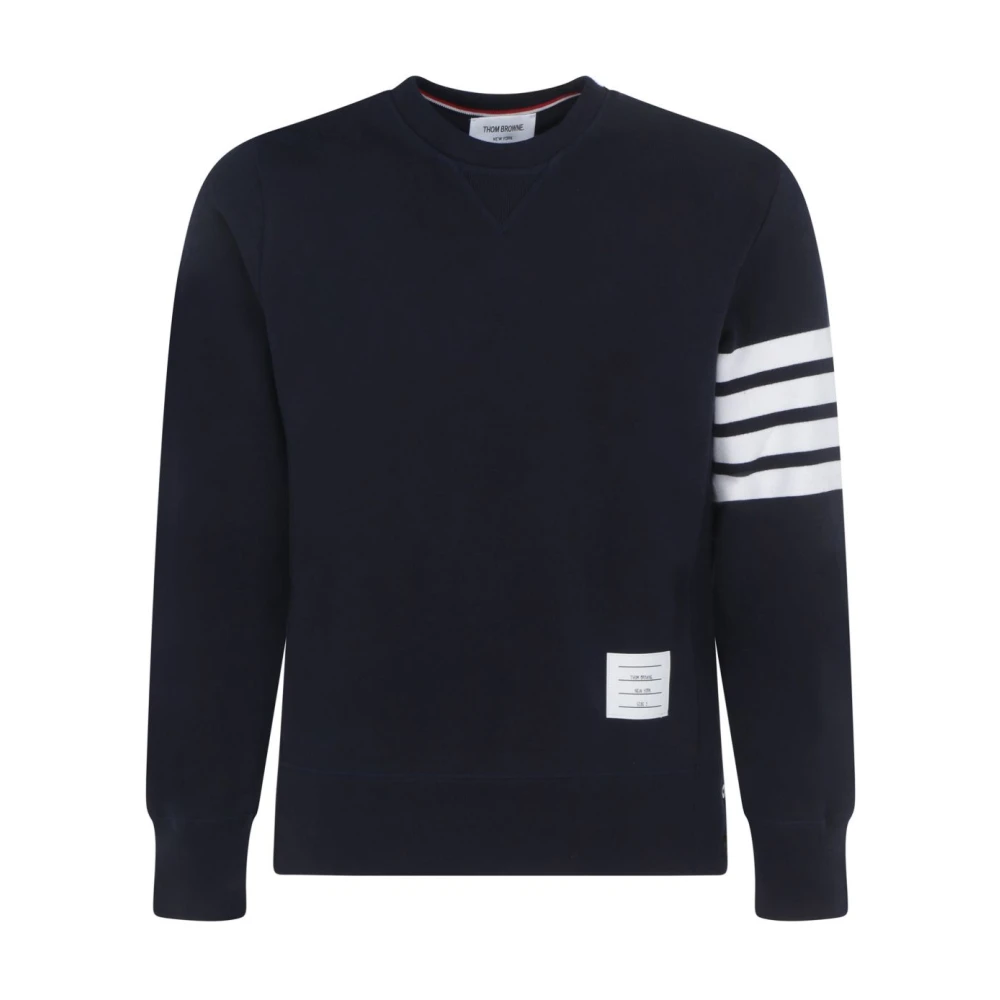 Thom Browne Uomo Blu Felpe, 2XL, New,