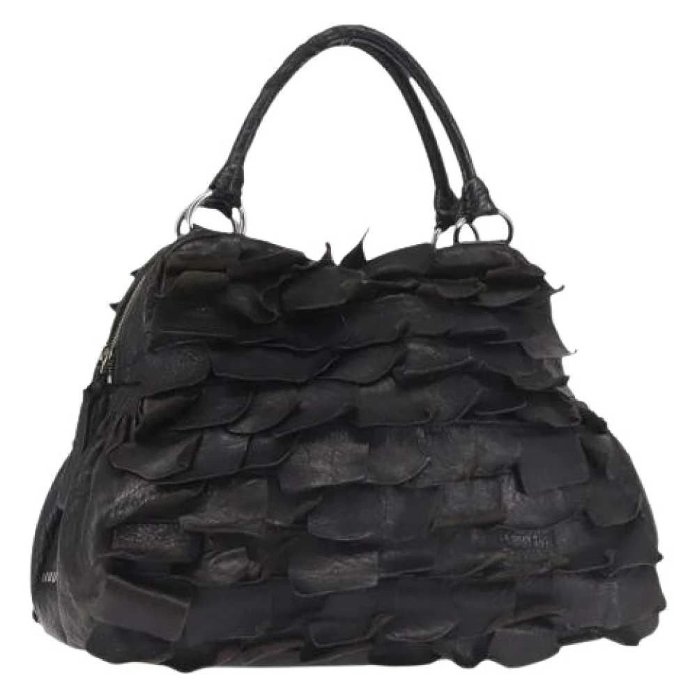 Pre-owned > Pre-owned Bags > Pre-owned Handbags - - Miu Miu Pre-owned - Modalova