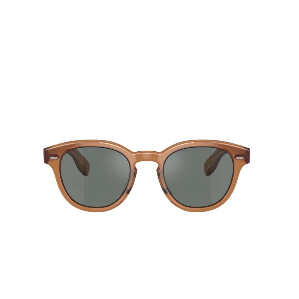 Oliver Peoples Unisex Brown Sunglasses, 50 Mm, Cary Grant Sun Sunglasses