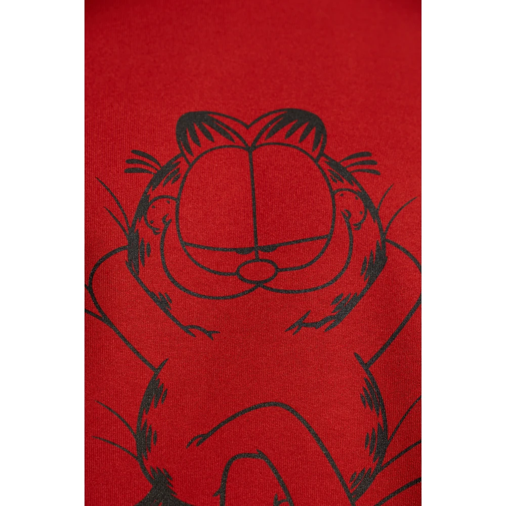 Iceberg Garfield Red Heren