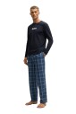 ensemble-pyjama-coton-bleu