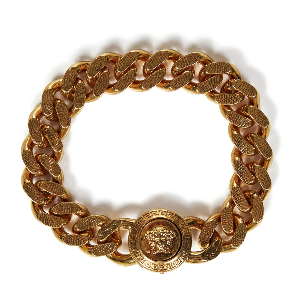 Accessories > Jewellery > Bracelets - - Versace - Modalova