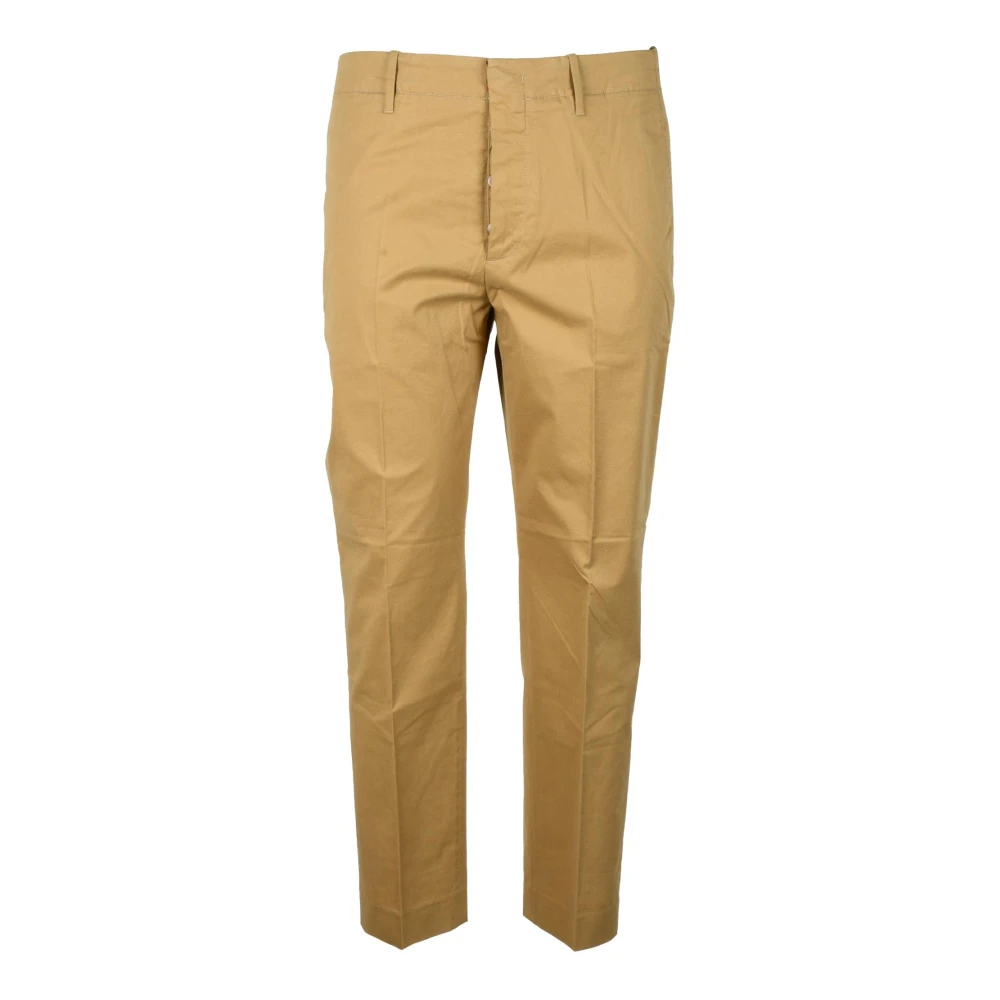 Trousers > Chinos - - Hindustrie - Modalova