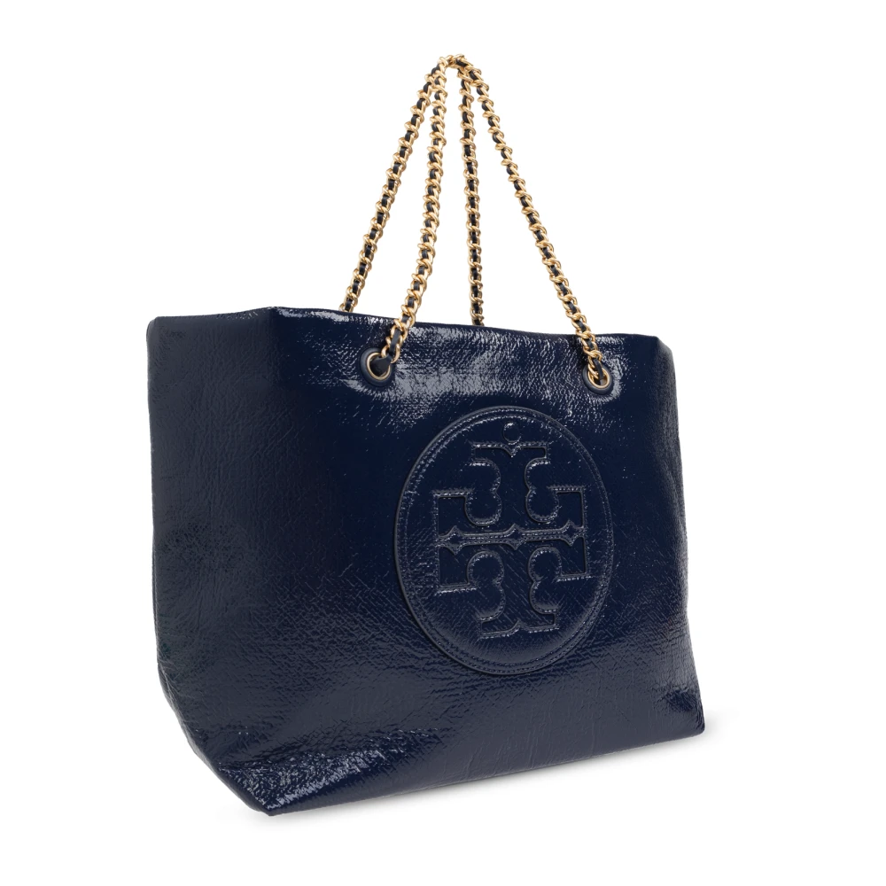 TORY BURCH Tas Ella in shopperstijl Blue Dames