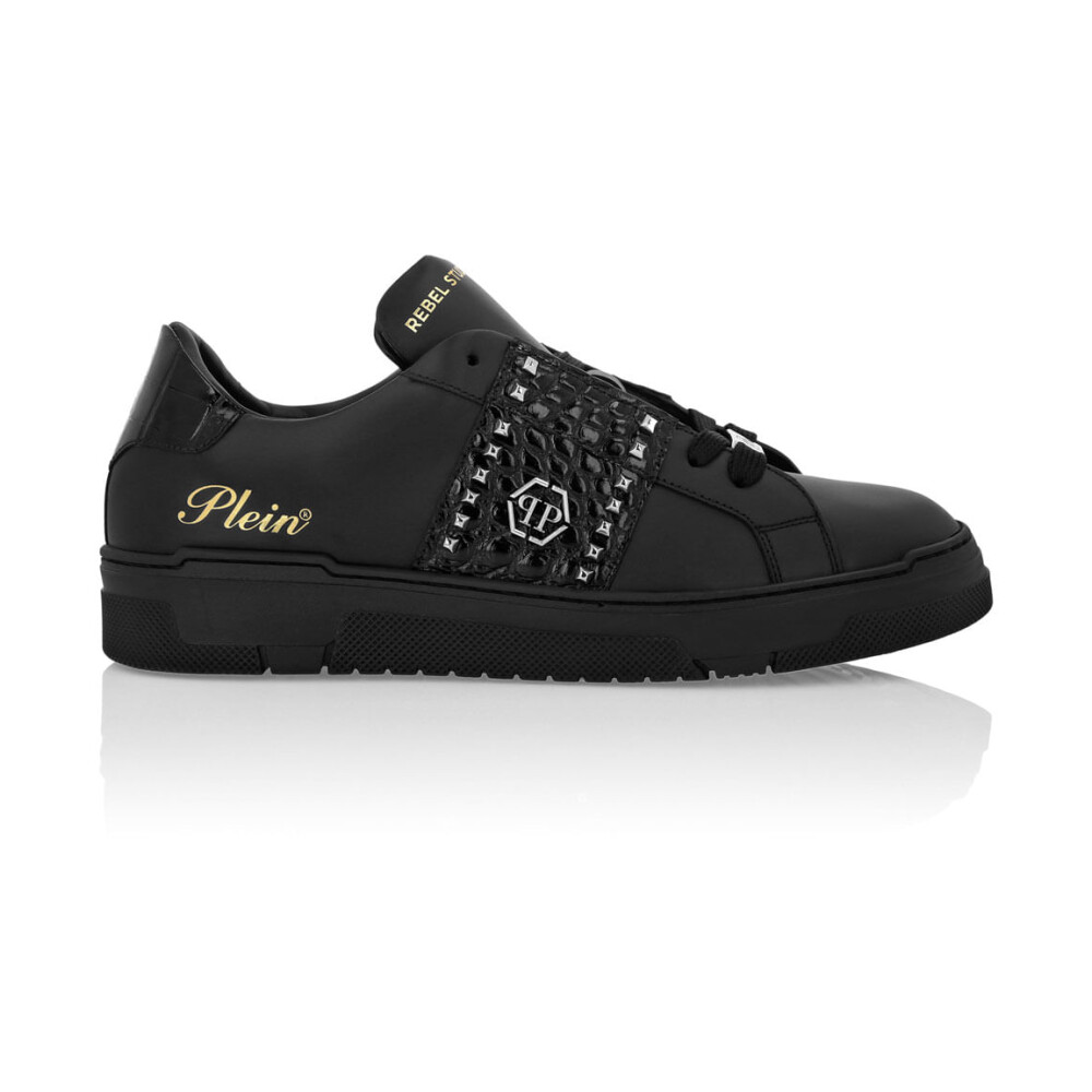 スニーカー PHILIPP PLEIN Men Sneakers USC0692 PLE075N02 White Sneakers | Philipp Plein