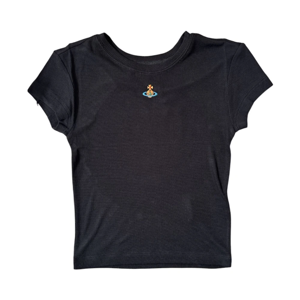 Vivienne Westwood - Camisetas Y Polos - Tops - Mujer - Negro - Xs