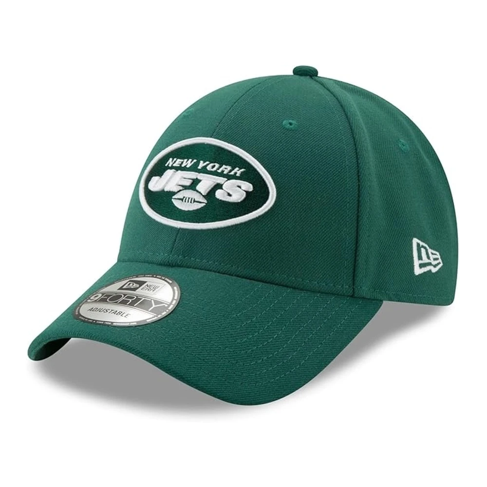 new era Groene Jets Neyjet Team Pet Green Heren