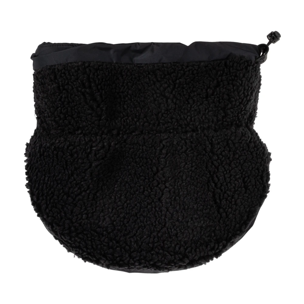 Ugg Omkeerbare nepbont snood Black Unisex