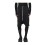 black-drawstring-hem-shorts