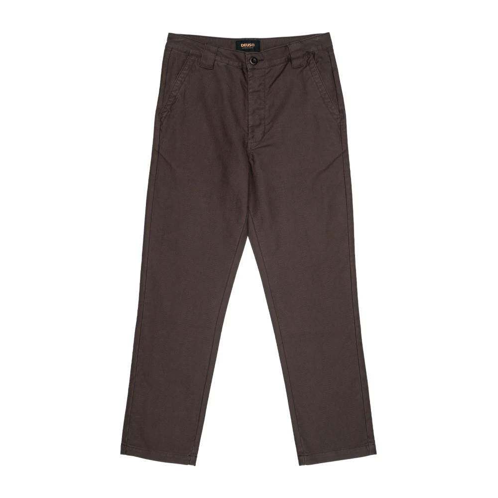 Trousers > Chinos - - Deus Ex Machina - Modalova