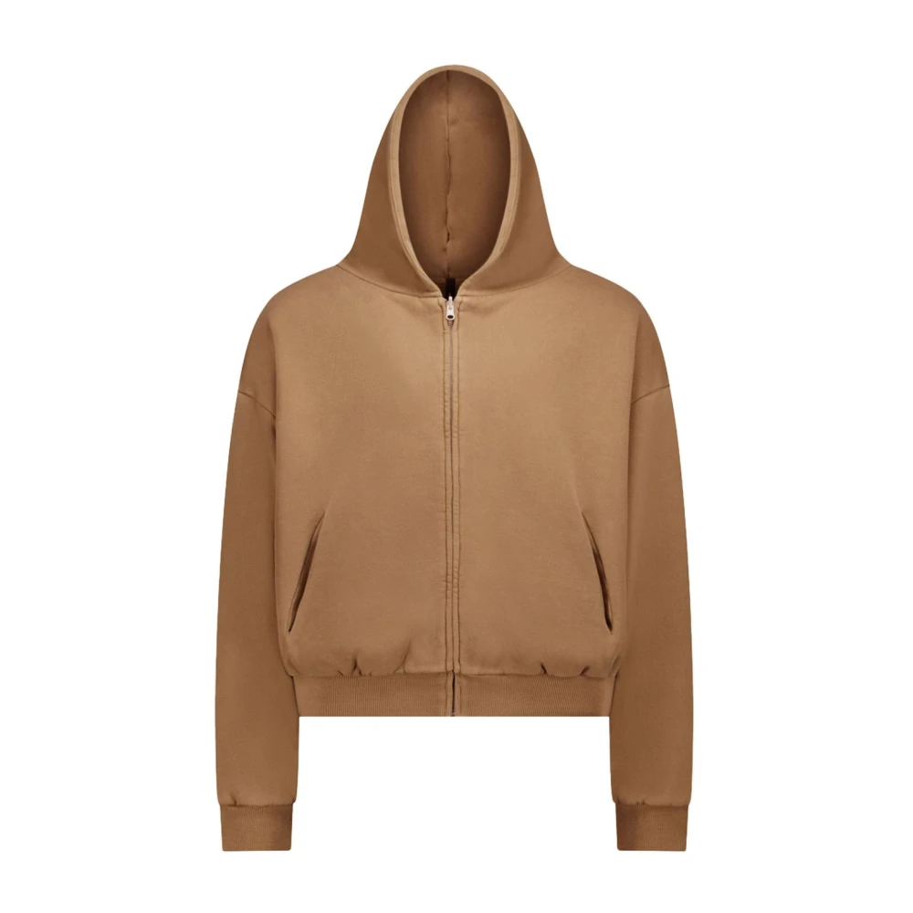 Sweatshirts & Hoodies > Zip-throughs - - Entire Studios - Modalova