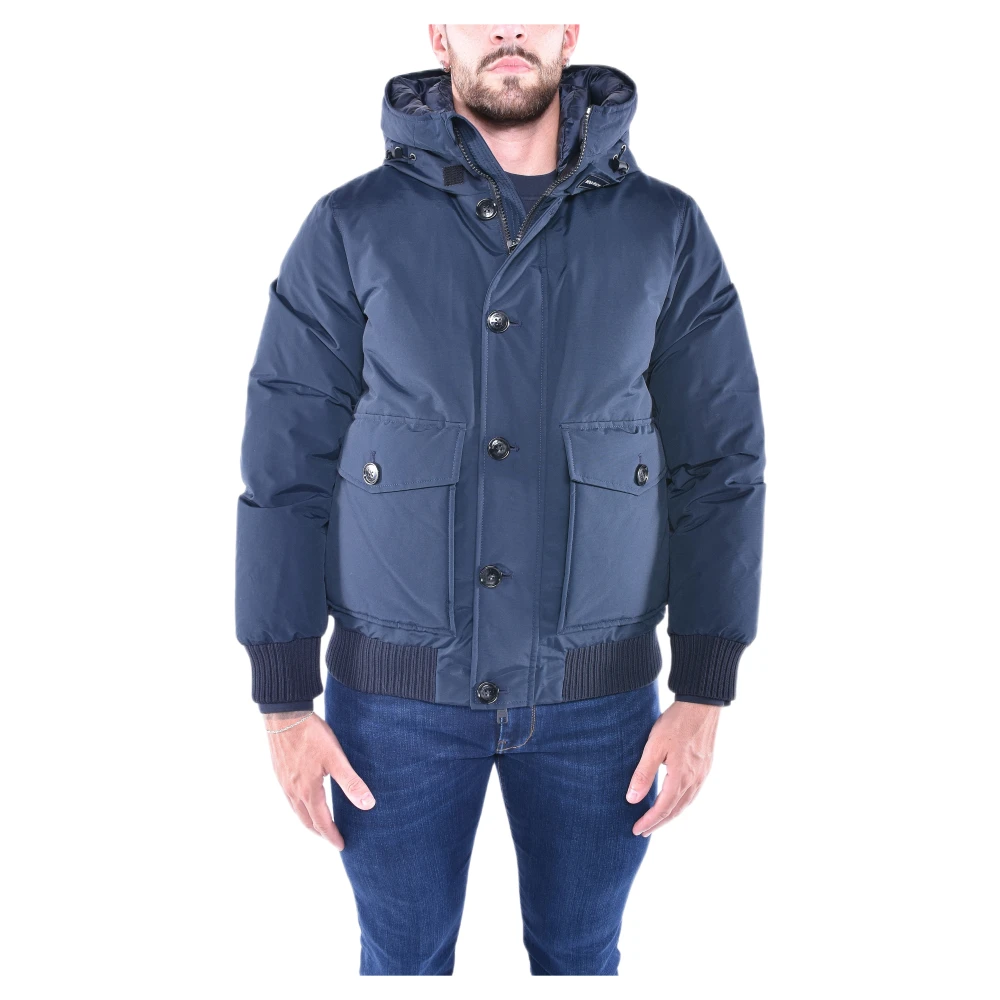 Jackets > Winter Jackets - - Woolrich - Modalova