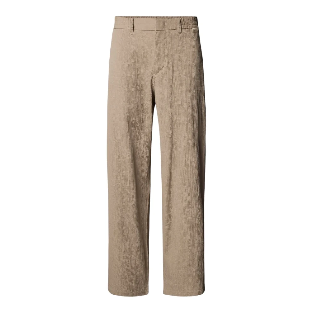 Armani Exchange Homme Beige - Pantalon Droit - Pantalons - Taille: W31