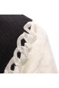 pull-col-roule-noir-blanc-or-fw22