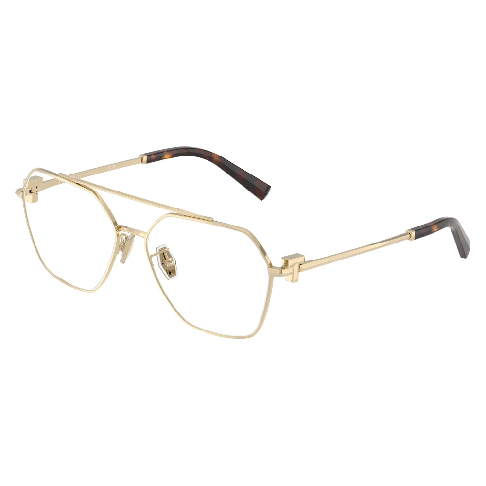 Tiffany Unisex Yellow Tf1169 Eyeglasses - Glasses - 57 Mm - Accessories