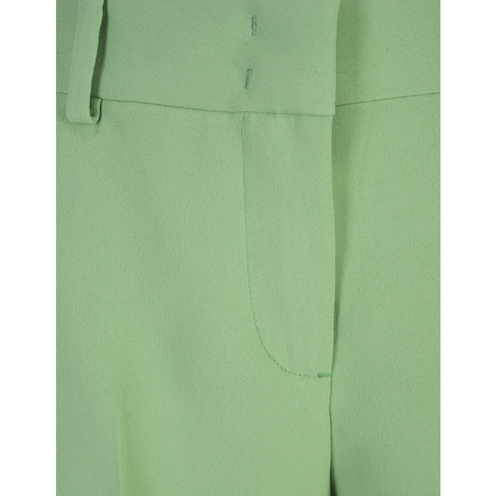 Ermanno Scervino Short Shorts Green Dames