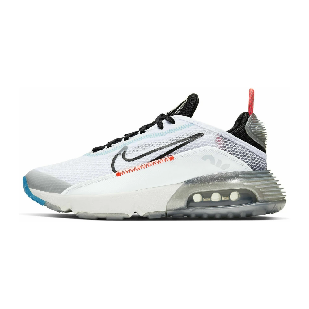 Nike Air Max 2090 Blå Sneakers White, Dam