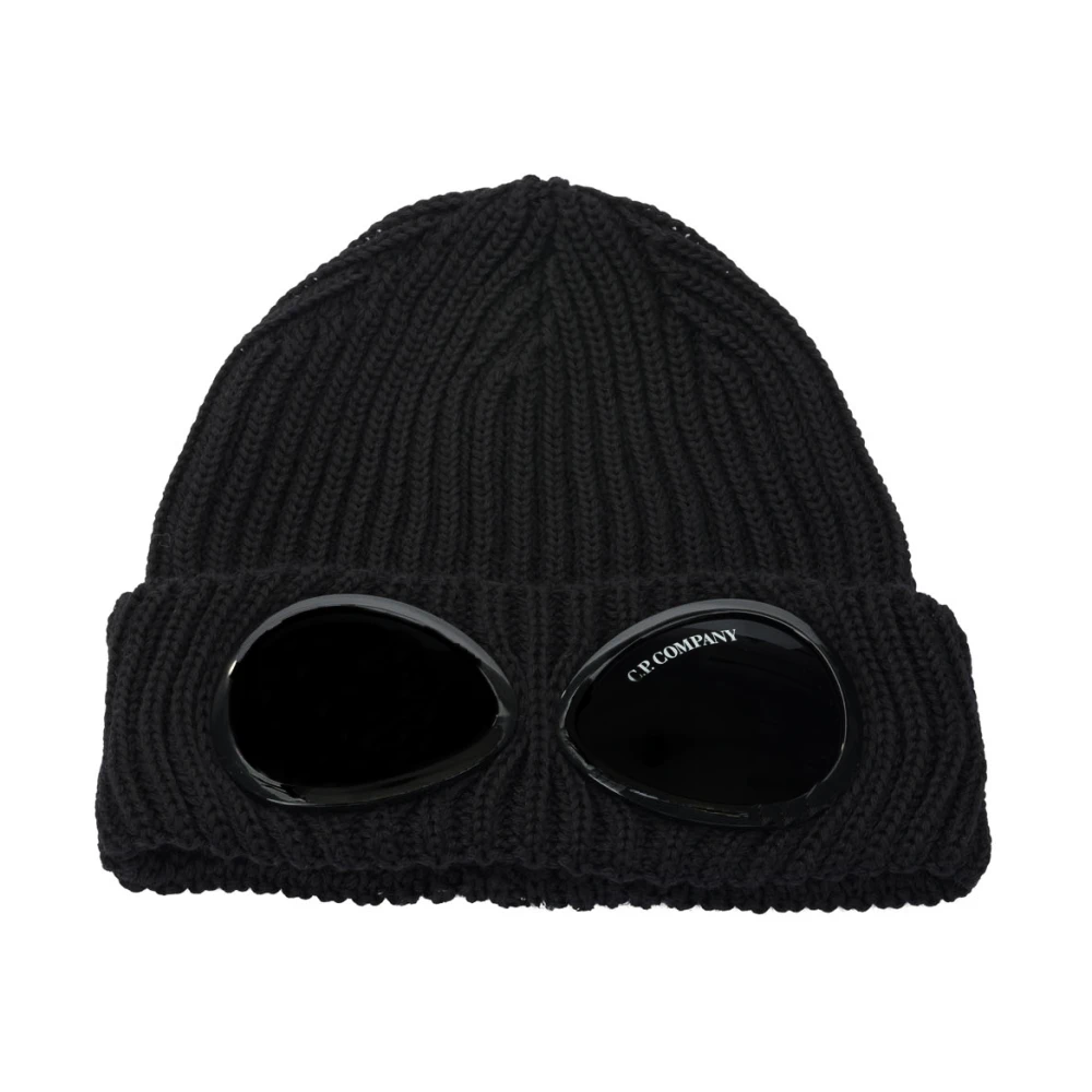 Accessories > Hats > Beanies - - C.p. Company - Modalova