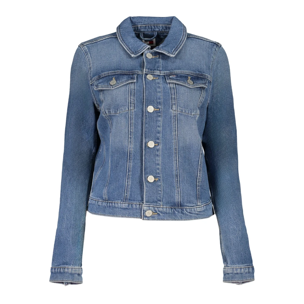 Tommy Hilfiger Kleding Blue Dames