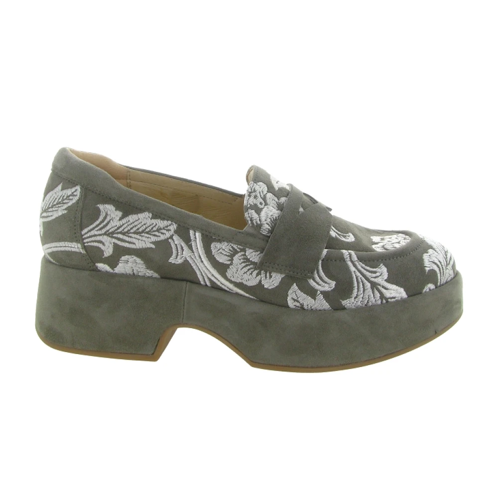 Shoes > Flats > Loafers - - Softwaves - Modalova