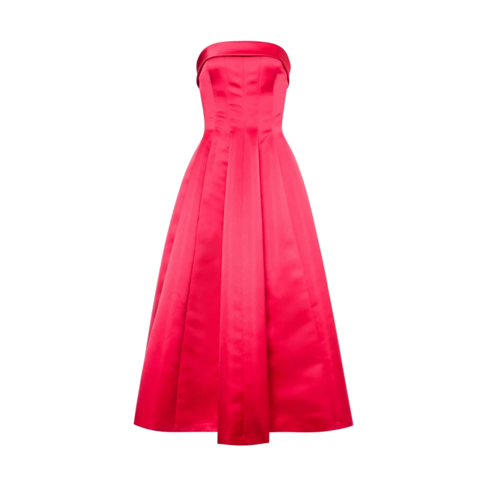 Philosophy Di Lorenzo Serafini Donna Rosso Abiti, S, New,