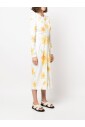 robe-midi-a-imprime-floral-blanc