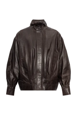 Paulo Leather Jacket