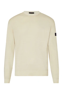 Peuterey Round-neck Knitwear Grå XL