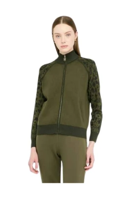 ECS Maglia Zippata M/L