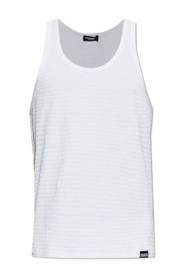 Sleeveless Underwear Top