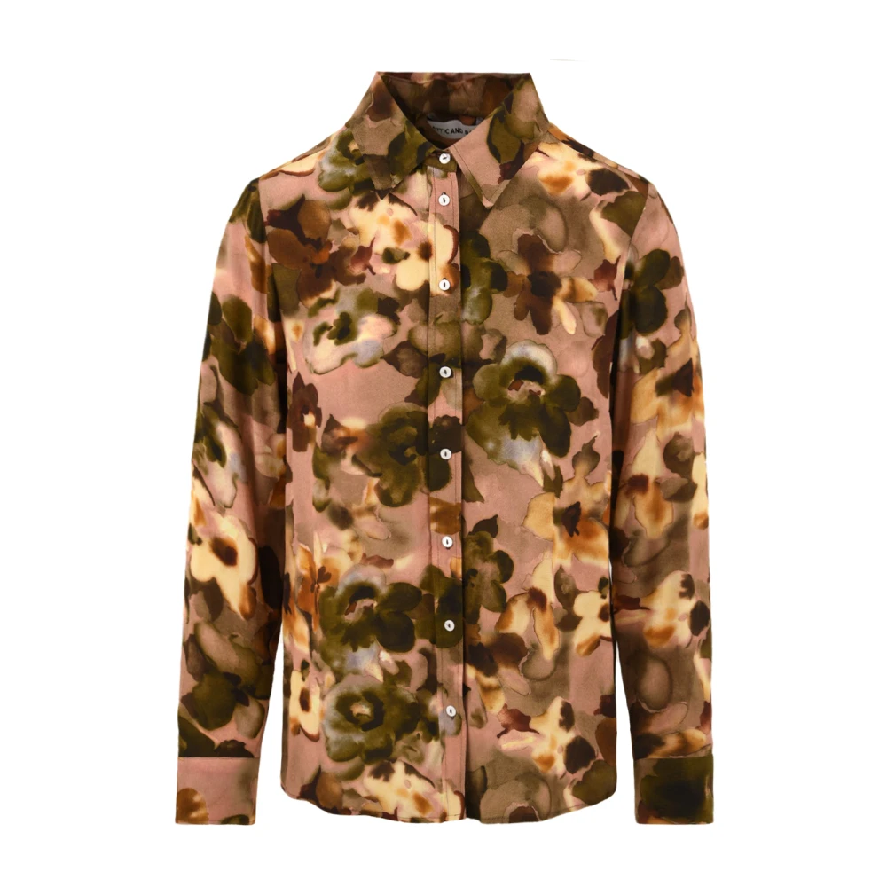 Blouses & Shirts > Shirts - - Attic and Barn - Modalova